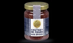 Picard Chutney de figues aux épices* Confitures