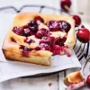 Picard Clafoutis aux griottes, 1 part* Pâtisseries Individuelles