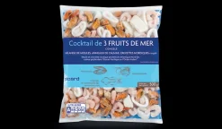 Picard Cocktail de 3 fruits de mer* Produits Nutri-Score A|Mélanges De Fruits De Mer