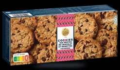 Picard Cookies aux pépites de chocolat et noisettes* Biscuits
