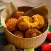 Picard Corn fritters, beignets de maïs, cheddar* À Partager|Bouchées, Brochettes