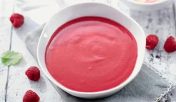Picard Coulis framboise, portionnable* Produits Nutri-Score B|Crèmes, Coulis