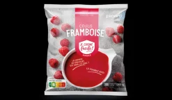 Picard Coulis framboise, portionnable* Produits Nutri-Score B|Crèmes, Coulis