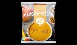 Picard Coulis mangue-passion, portionnable* Crèmes, Coulis|Fruits Pour Smoothies Et Jus