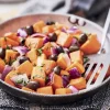 Picard Courge butternut grillée aux oignons rouges* Mélanges Cuisinés
