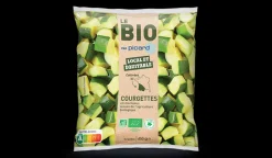 Picard Courgettes bio local* Produits Nutri-Score A|Légumes Bio