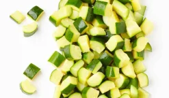 Picard Courgettes bio local, Sud-Est de la France* Produits Nutri-Score A|Légumes Du Soleil