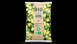 Picard Courgettes bio local, Sud-Est de la France* Produits Nutri-Score A|Légumes Du Soleil