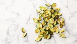 Picard Courgettes grillées sans résidu pesticides, Italie* Sans Sel Ajouté|Légumes Du Soleil
