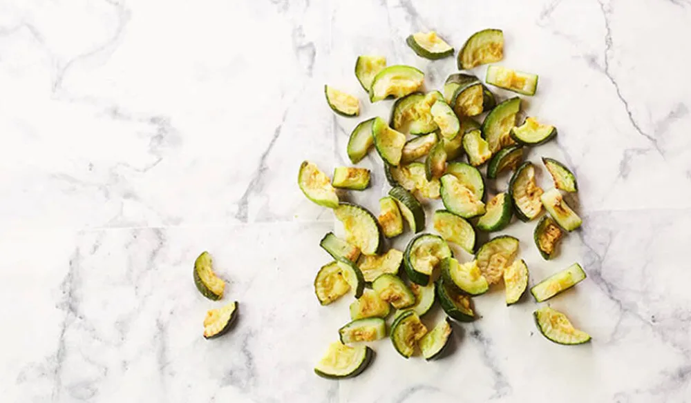 Picard Courgettes grillées sans résidu pesticides, Italie* Sans Sel Ajouté|Légumes Du Soleil