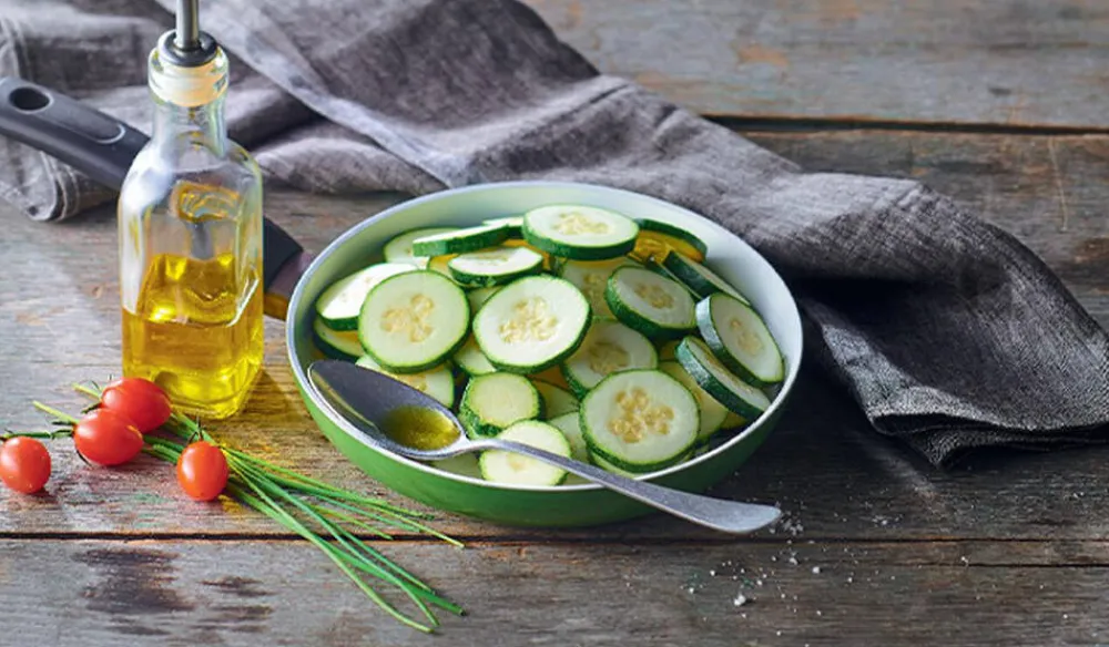 Picard Courgettes sans résidu de pesticides, Italie* Produits Nutri-Score A|Légumes Du Soleil