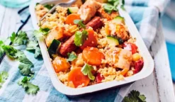 Picard Couscous* Produits Nutri-Score A|Couscous, Pâtes, Risottos