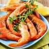 Picard Crevette tropicale crue "Gambas" 12-16 p. sauvage* Produits Nutri-Score A|Crevettes, Langoustes, Autres Crustacés