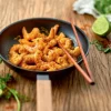 Picard Crevettes au curry rouge, recette thaï* Fruits De Mer Bio Et Labellisés|Fruits De Mer Cuisinés Et Panés