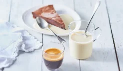 Picard Crème anglaise, portionnable* Crèmes, Coulis
