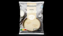 Picard Crème anglaise, portionnable* Crèmes, Coulis