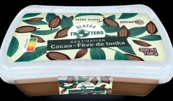 Picard Crème glacée cacao fève de tonka* Pots De Glace|Chocolat, Noisette