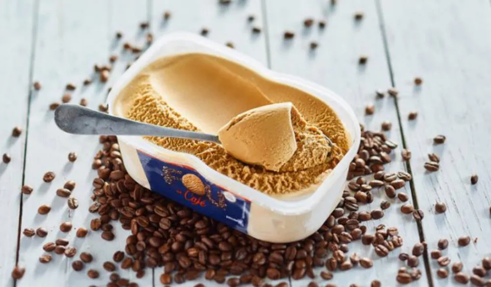 Picard Crème glacée café* Crèmes Glacées|Café Et Autres Parfums Gourmands
