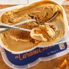 Picard Crème glacée caramel fleur de sel* Crèmes Glacées|Vanille, Caramel