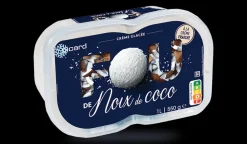 Picard Crème glacée Fou de noix de coco* Crèmes Glacées|Fruits Exotiques