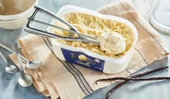 Picard Crème glacée Fou de Vanille* Crèmes Glacées|Vanille, Caramel