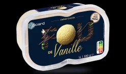 Picard Crème glacée Fou de Vanille* Crèmes Glacées|Vanille, Caramel