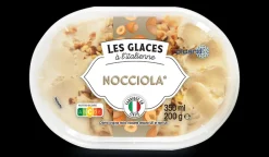 Picard Crème glacée Nocciola à l'italienne* Glaces À L'Italienne|Crèmes Glacées