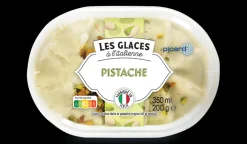 Picard Crème glacée pistache à l'italienne* Glaces À L'Italienne|Crèmes Glacées