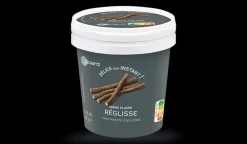 Picard Crème glacée réglisse* Pots De Glace|Crèmes Glacées