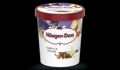 Picard Crème glacée Vanilla pécan* Pots De Glace|Vanille, Caramel