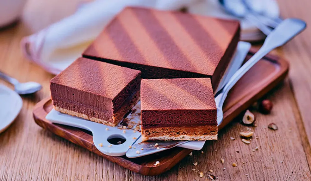 Picard Croquant chocolat* Desserts Pâtissiers