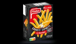 Picard Crousti'express frites spéciales micro-ondes* Pommes De Terre, Frites