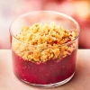 Picard Crumble aux fruits rouges, 1 part* Pâtisseries Individuelles