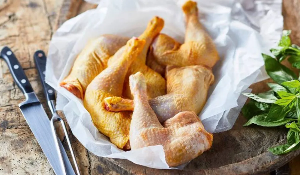 Picard Cuisses de poulet, 5 à 7 pièces* Produits Nutri-Score B|Volailles Labellisées