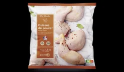 Picard Cuisses de poulet, 5 à 7 pièces* Produits Nutri-Score B|Volailles Labellisées