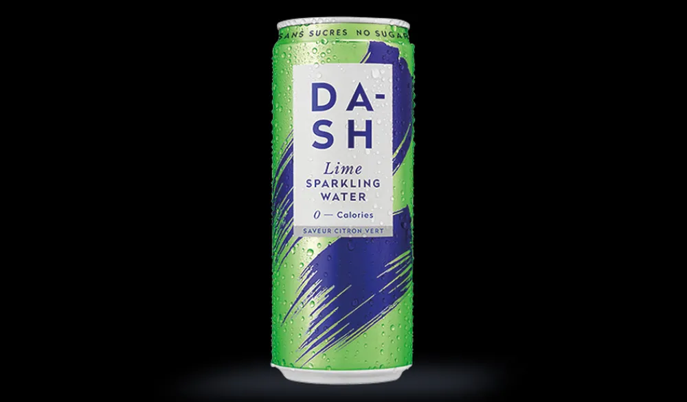 Picard Dash water citron vert* Boissons Sans Alcool