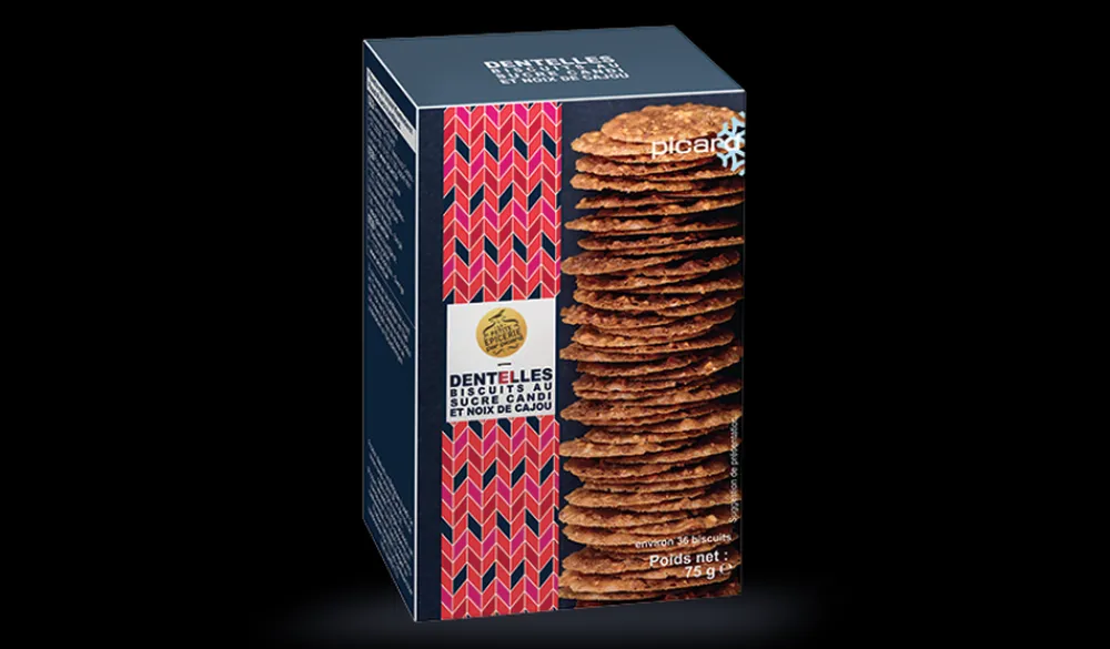 Picard Dentelles* Biscuits