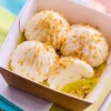 Picard Dessert façon tarte au citron,biscuit moelleux* Gamme Plus D'Équilibre|Réduit En Sucres
