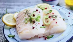 Picard Dos de cabillaud MSC, 3 à 6 pièces* Produits Nutri-Score A|Poissons Bio Et Labellisés