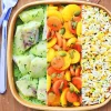 Picard Duo de carottes cuisinées et graines de courge* Produits Nutri-Score A|Végétarien