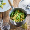 Picard Duo haricots plats verts et beurre, coupés* Produits Nutri-Score A|Haricots