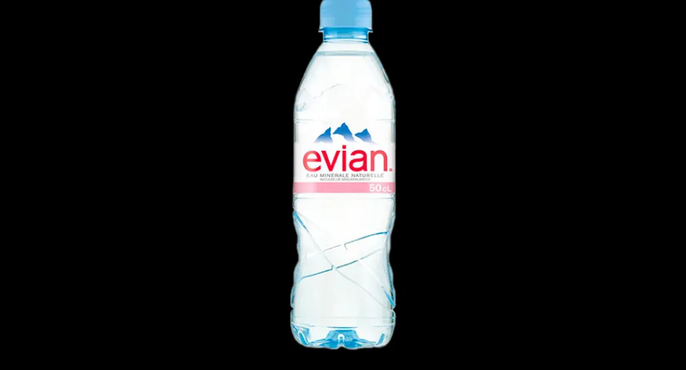Picard Eau minérale Evian* Boissons Sans Alcool|Apéritifs Sans Alcool