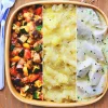 Picard Ecrasé pommes de terre à l'emmental* Végétarien|Pommes De Terre, Frites