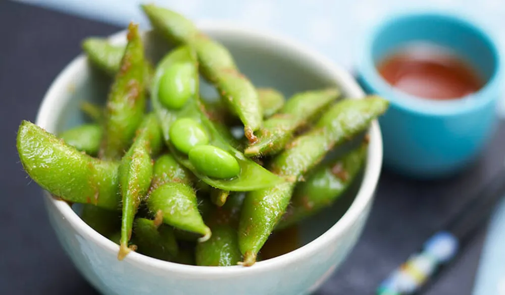 Picard Edamame et sauce épicée* Végétarien|À Partager