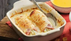 Picard Endives au jambon* Viandes, Volailles Cuisinées