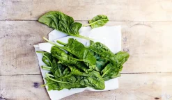 Picard Epinards en branches bio* Produits Nutri-Score A|Sans Sel Ajouté