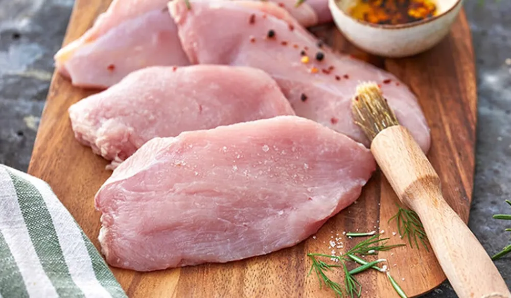 Picard Escalopes de dinde, 9 à 11 pièces* Produits Nutri-Score A|Volailles Labellisées