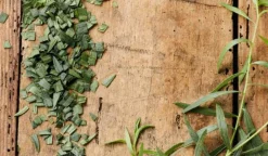 Picard Estragon coupé* Produits Nutri-Score A|À Partager