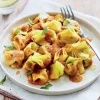 Picard Fagottini à la ricotta et aux épinards* 1 Part|Plats Italiens