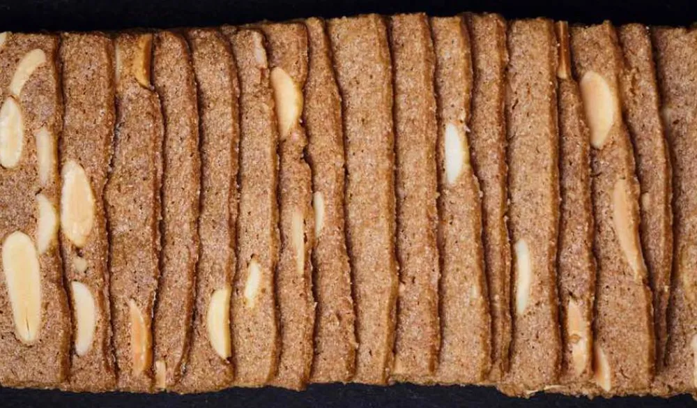 Picard Feuillets aux amandes* Biscuits